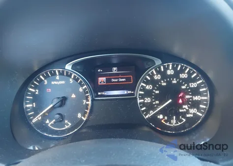 2017 Nissan Altima 2.5 S from USA, damaged, VIN 1N4AL3AP1HC244684